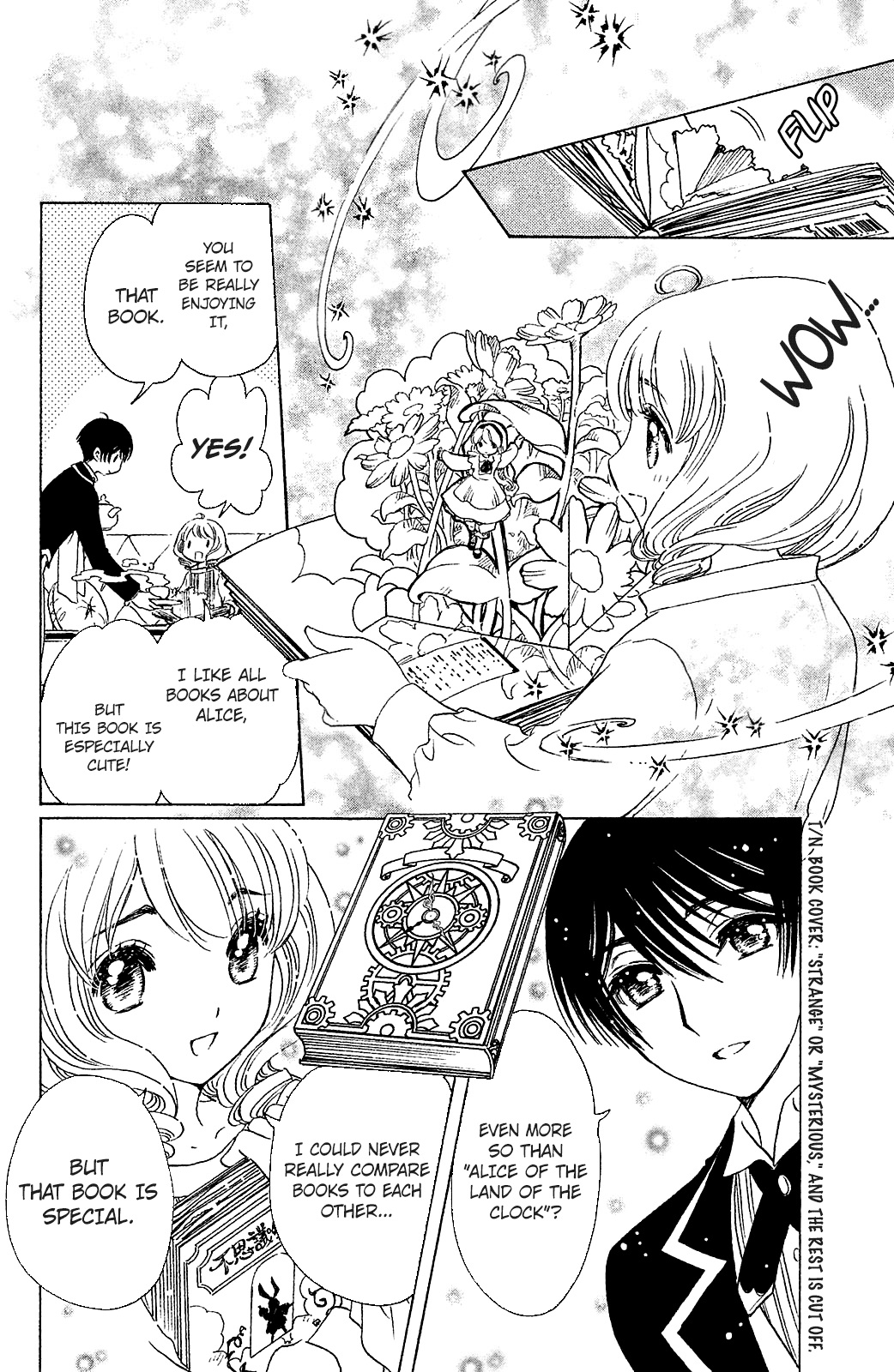 Cardcaptor Sakura - Clear Card Arc Chapter 18 3